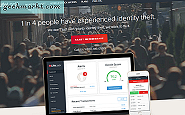 Så här avbryter du LifeLock