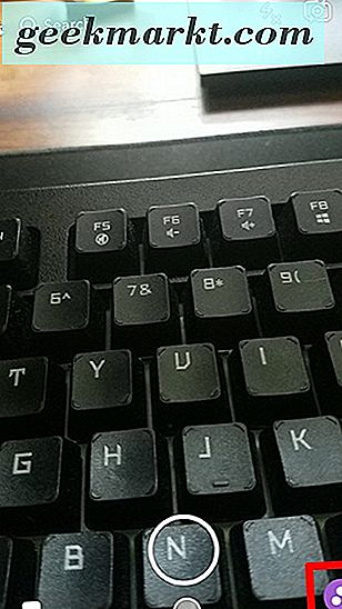 Snapchat - Hur man ser din egen historia