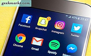 Hur man säger om någon blockerade dig på Snapchat