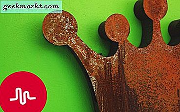 Hur man får en krona i Musical.ly