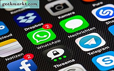 Hur man skapar, hanterar och lämnar en grupp i telegram