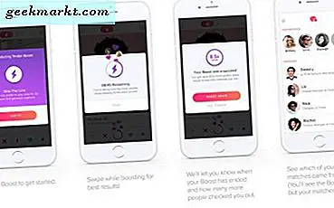 Hur man säger om någon har Tinder Plus