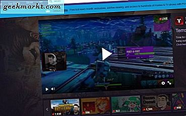 Så svartlista och förbjuda ord i Twitch