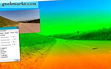 Så här justerar du ljusstyrka i VLC och andra videoeffekter