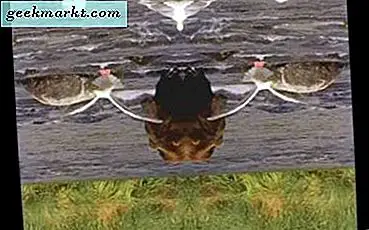 Hur man speglar video i VLC Media Player