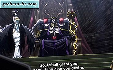 De bästa gratisanime streamingwebbplatser av 2018