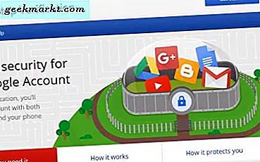 Så här använder du Google Authenticator med en dator