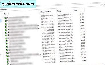 Så här använder du Microsoft OneDrive