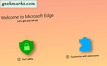 Hur gör Google till din hemsida i vilken webbläsare som helst