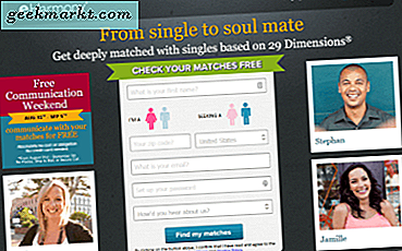 Hur man avbryter eHarmony på det enkla sättet