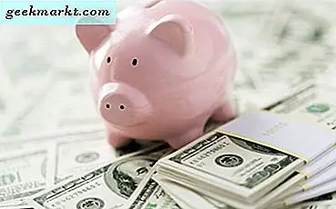 YNAB - Du behöver en budgetöversikt