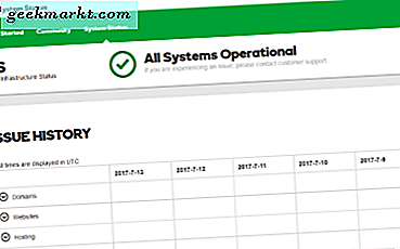 HTTP Error 503 - Vad ska du göra