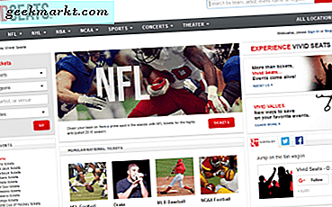 Levande platser vs StubHub - Vilken Ticket-Buying Platform är Bättre?