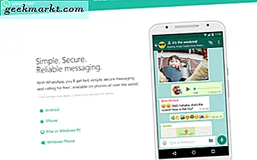 Hur Blockera Någon På WhatsApp
