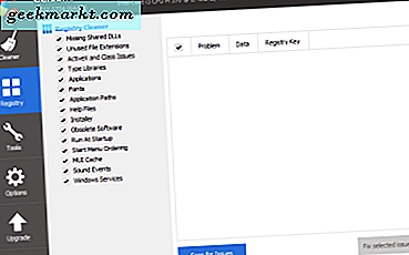 Bästa Registry Cleaners för Windows 10