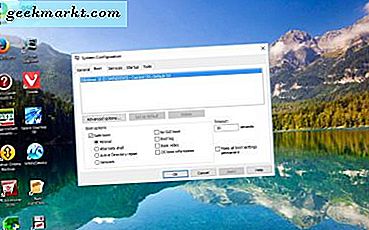 Så här startar du om Windows 10 i säkert läge