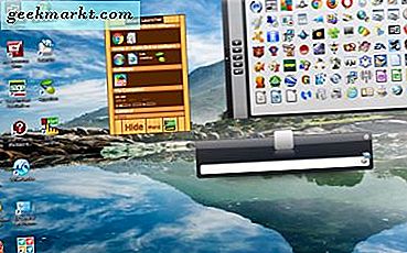 Så här lägger du till nya appstartare till Windows 10