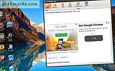 Så här låser du en mapp i Windows 10