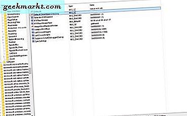 Så här ställer du in en ny standardhämtningsmapp för kant