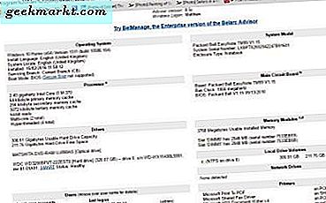 Så här hittar du Lost Software Serial Numbers och Windows Product Key
