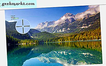 Lägg till ett nytt klippverktyg till Windows 10