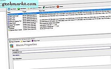 Så här spelar du in musmakroner i Windows 10