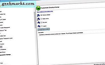 Så här anpassar du genvägar för skrivbordet i Windows 10