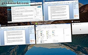 En guide till Windows 10 virtuella stationära datorer