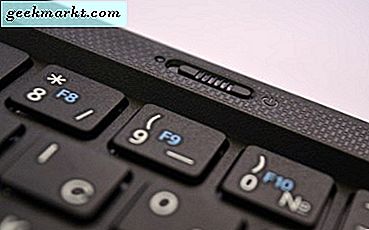 Vad gör Windows Funktionstangenterna?