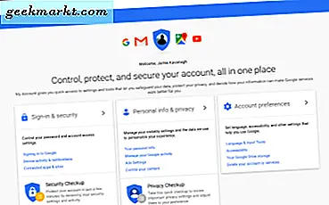 Så här tar du bort ditt YouTube-konto